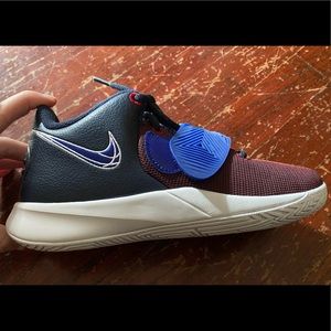 New/never worn, boys basketball shoes.